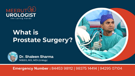 Prostate Surgery Video